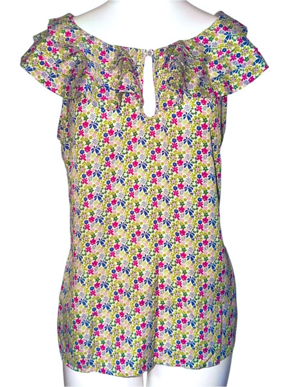 Liberty of London for Target Blouse